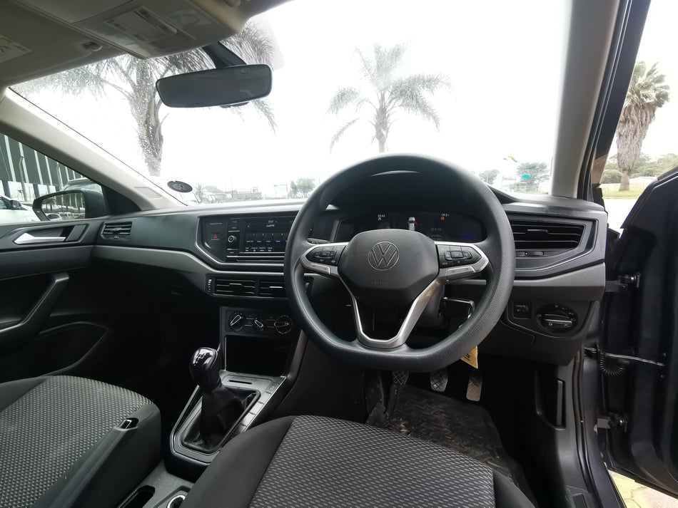 2022 Volkswagen Polo TSI