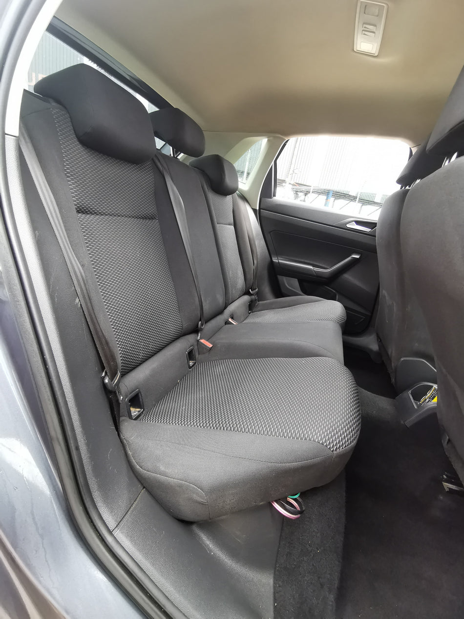 2022 Volkswagen Polo TSI