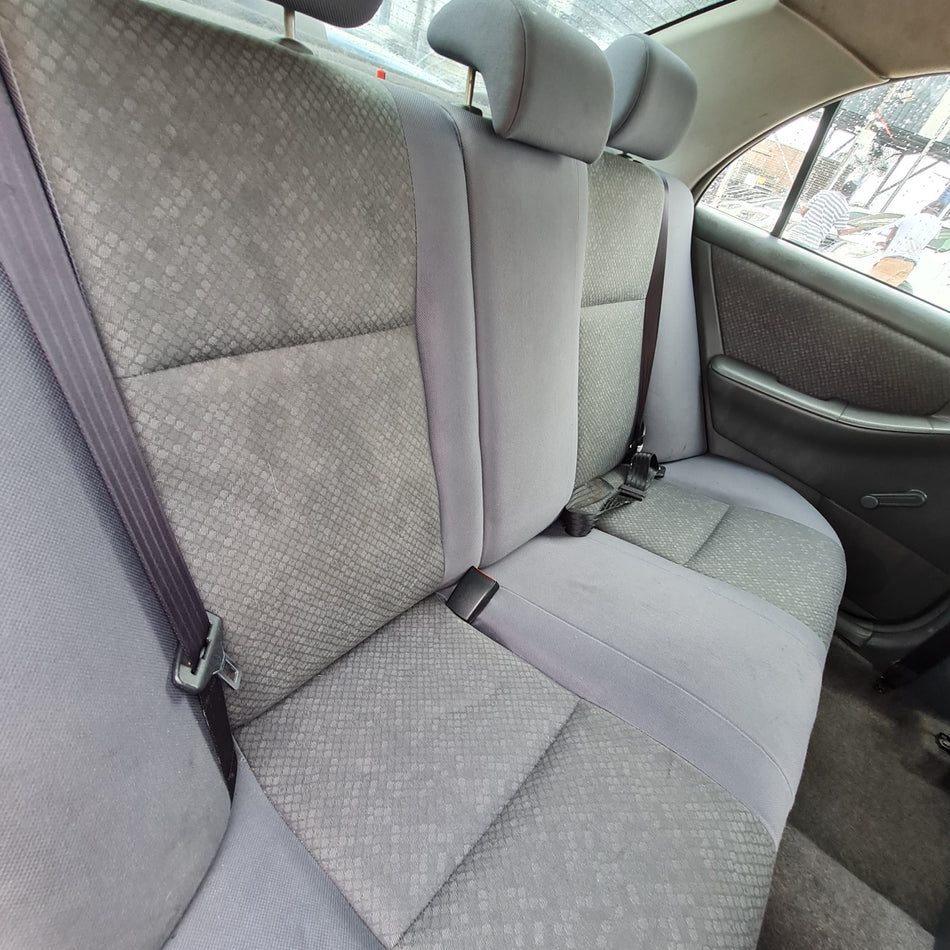 2005 Toyota Corolla 140i