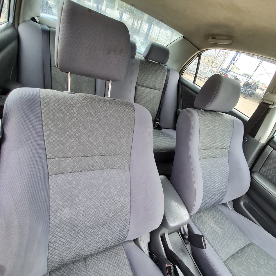 2005 Toyota Corolla 140i