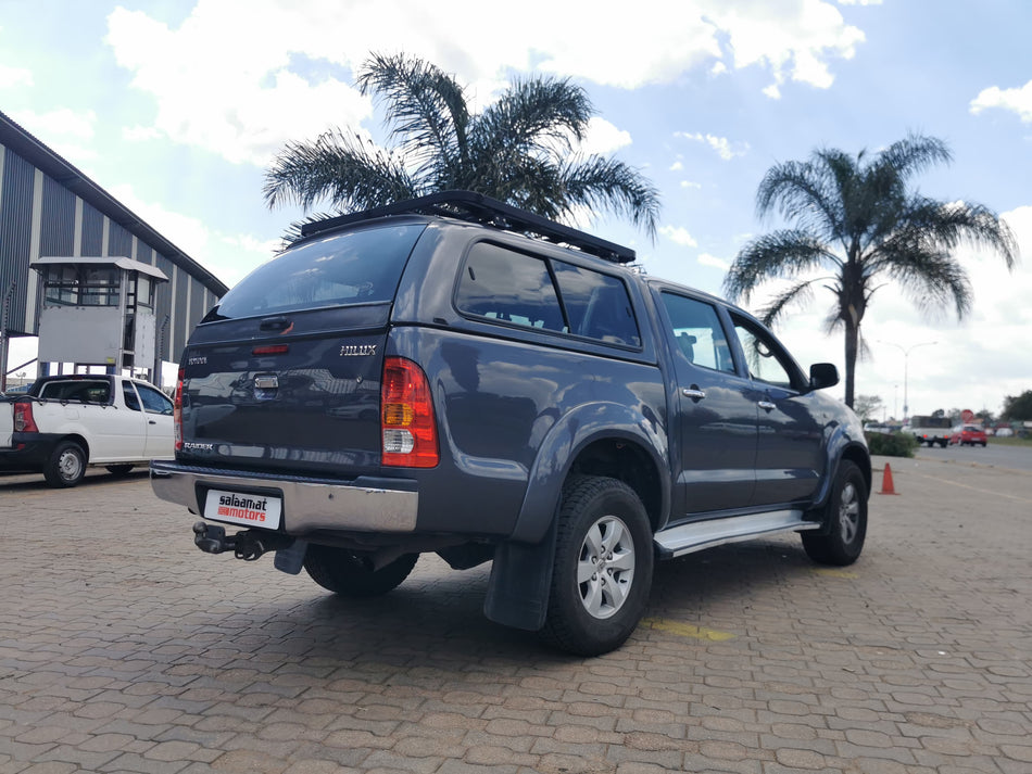 2010 Toyota Hilux 3.0 D4D Automatic