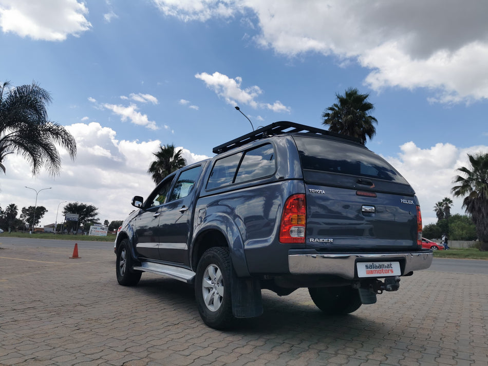 2010 Toyota Hilux 3.0 D4D Automatic