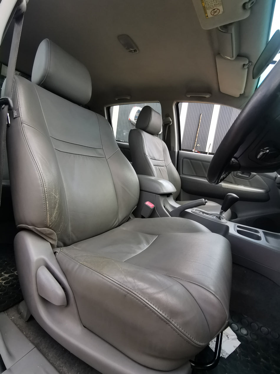 2010 Toyota Hilux 3.0 D4D Automatic
