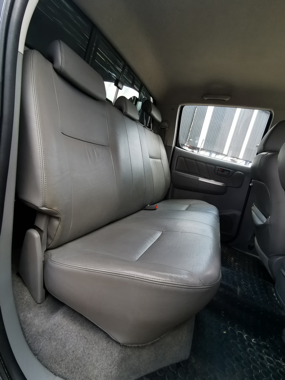 2010 Toyota Hilux 3.0 D4D Automatic