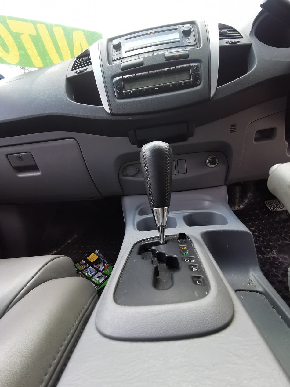 2010 Toyota Hilux 3.0 D4D Automatic