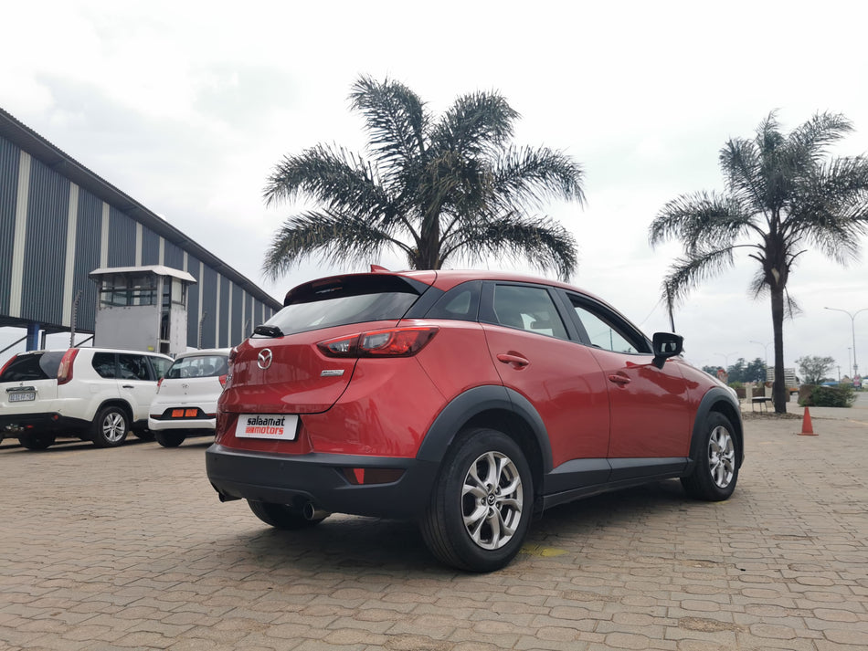 2018 Mazda CX-3 Automatic