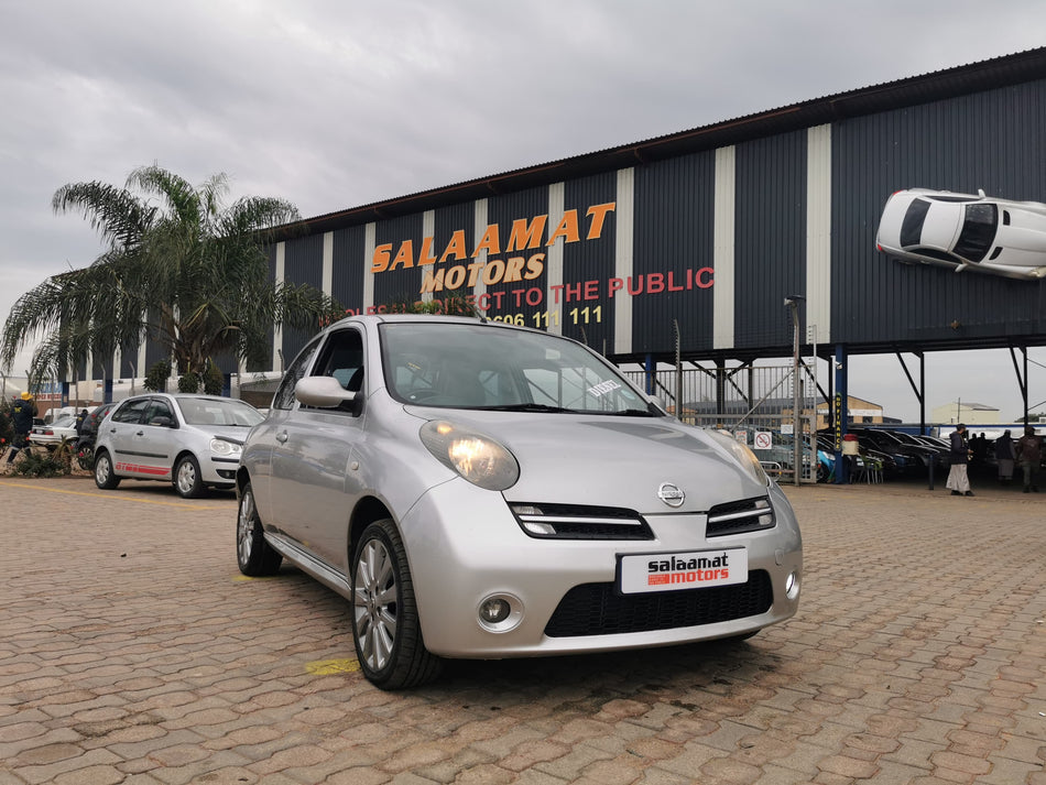 2006 Nissan Micra DCI