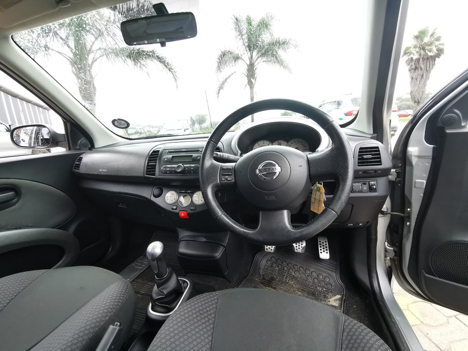 2006 Nissan Micra DCI