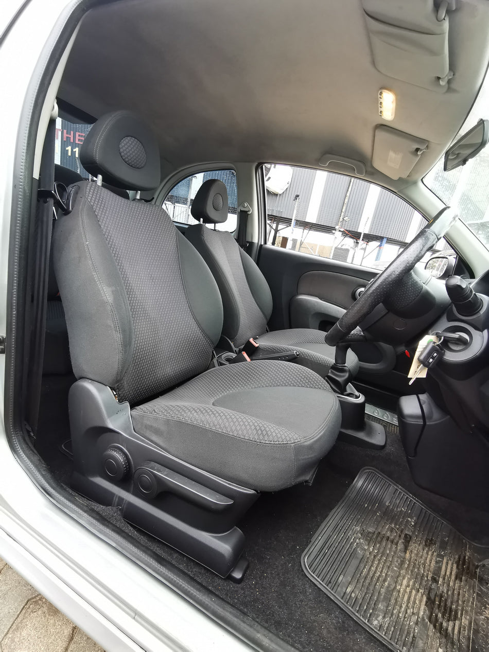 2006 Nissan Micra DCI