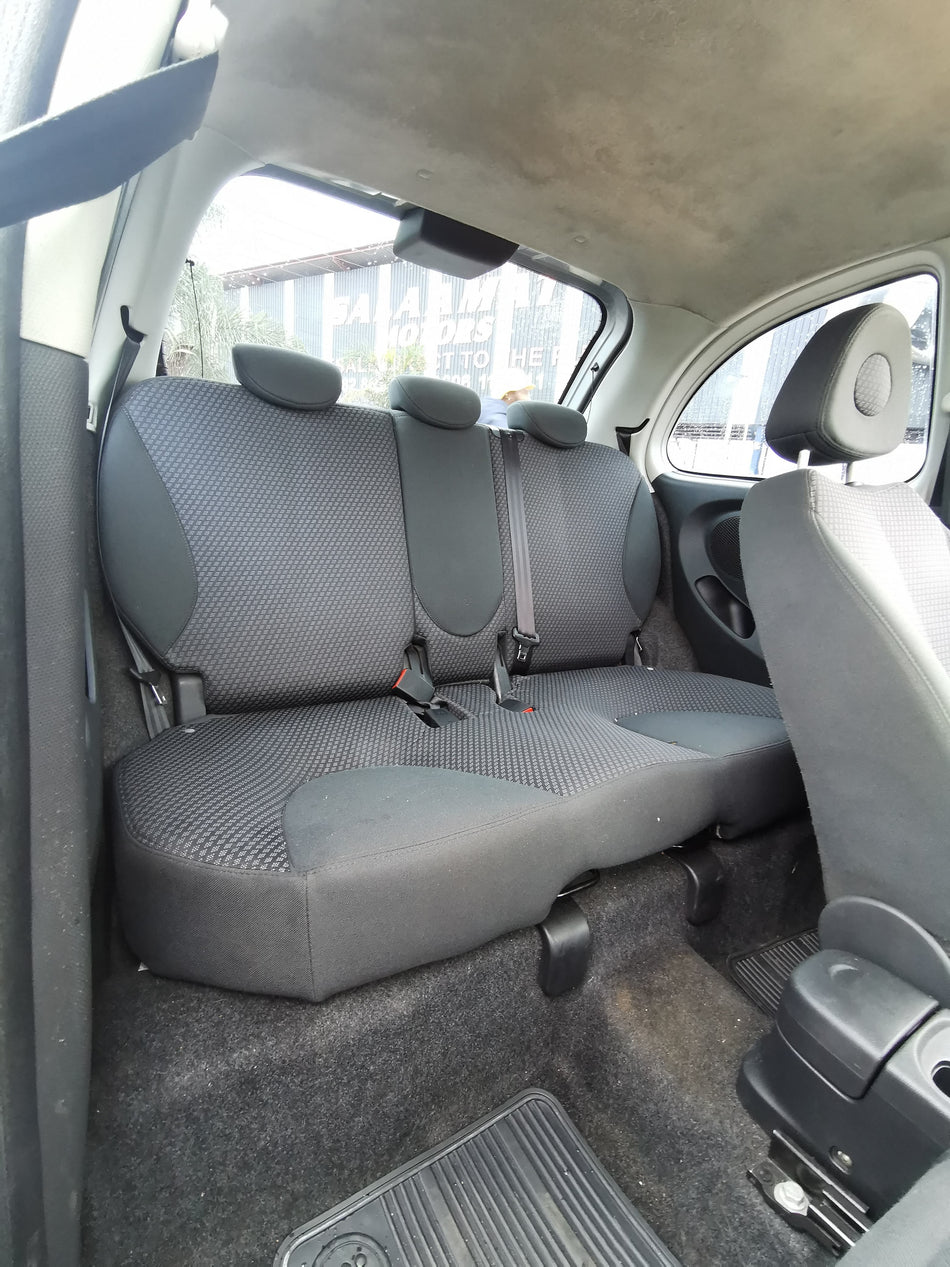 2006 Nissan Micra DCI
