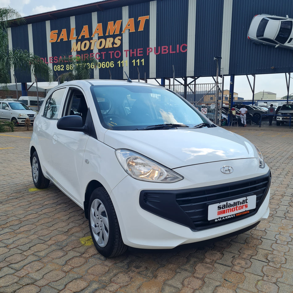 2021 Hyundai Atos