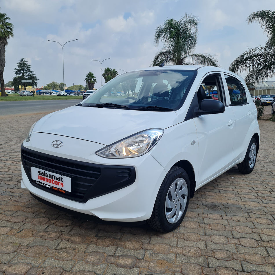 2021 Hyundai Atos