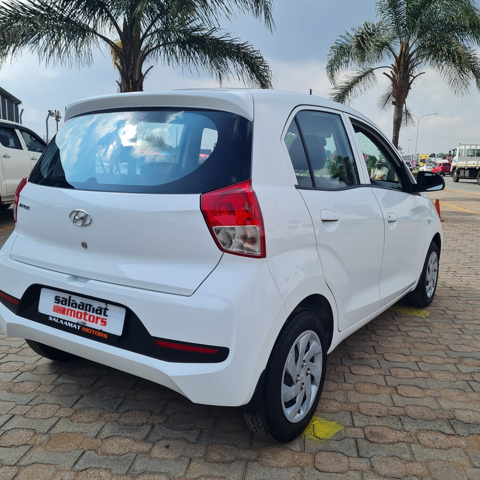 2021 Hyundai Atos
