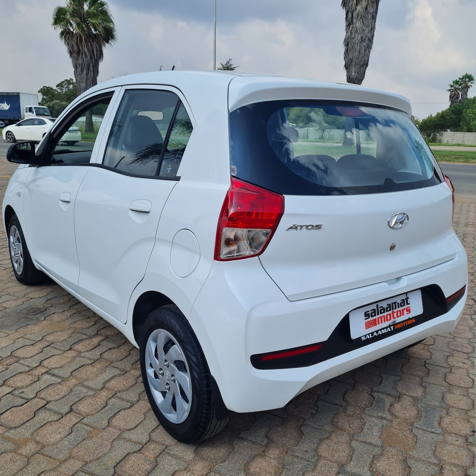 2021 Hyundai Atos