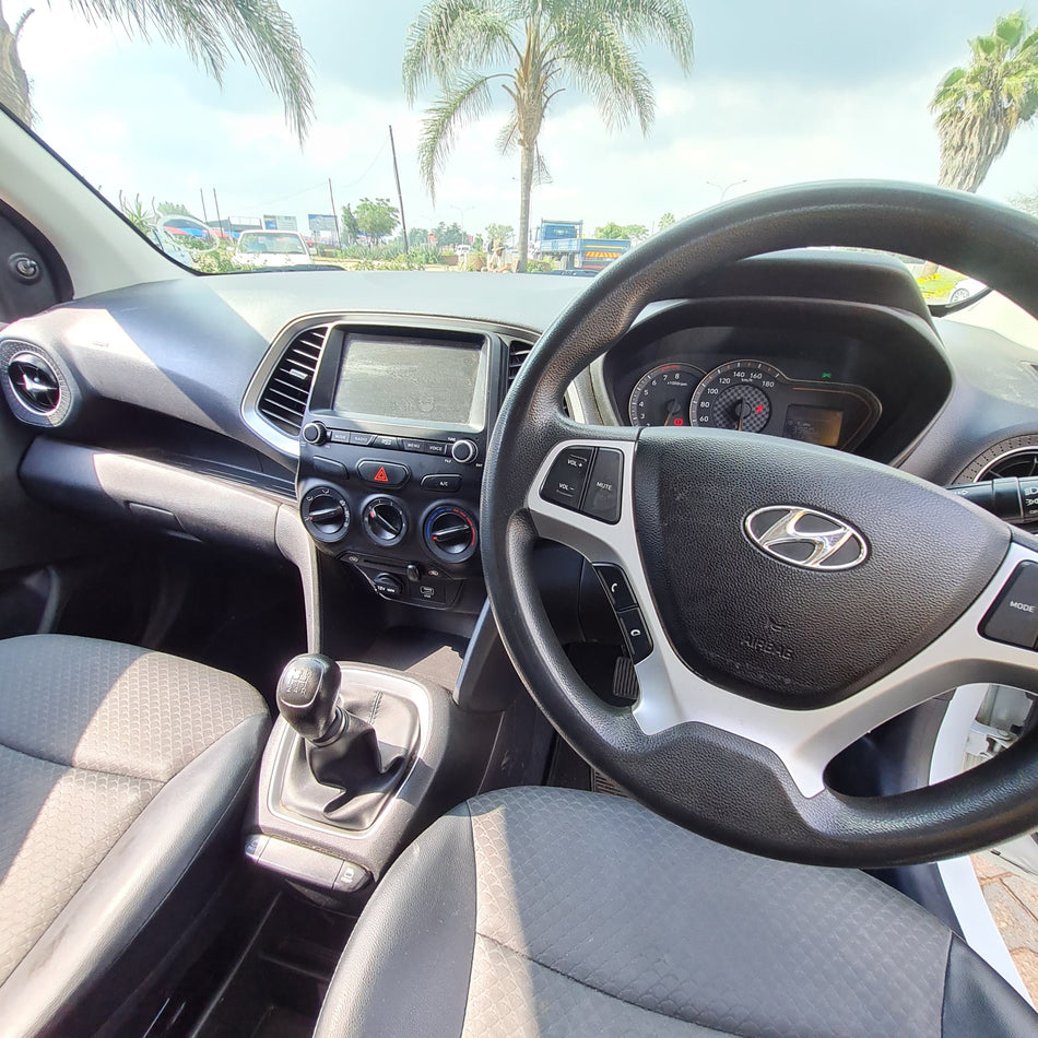 2021 Hyundai Atos