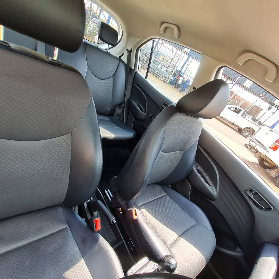 2021 Hyundai Atos