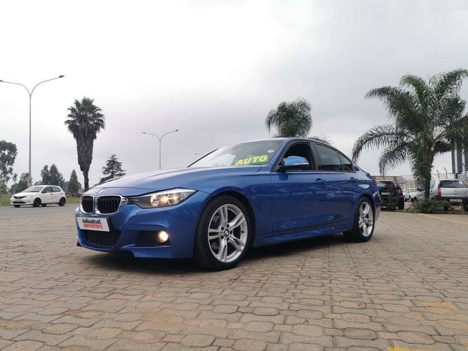 Bmw 320i Auto m-sport