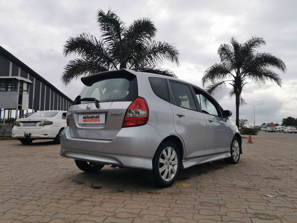 Honda Jazz