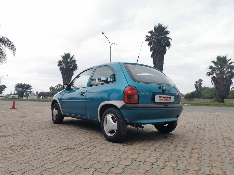 Opel Corsa 130i