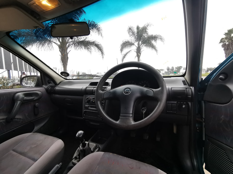 Opel Corsa 130i