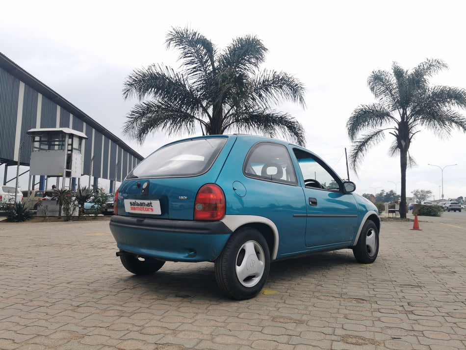 Opel Corsa 130i