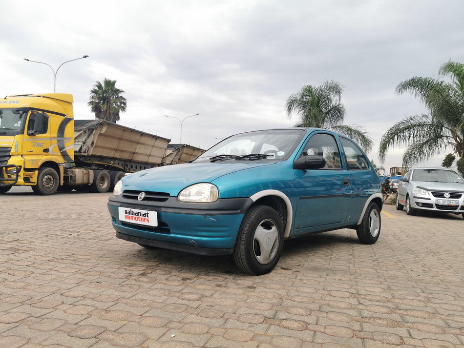 Opel Corsa 130i