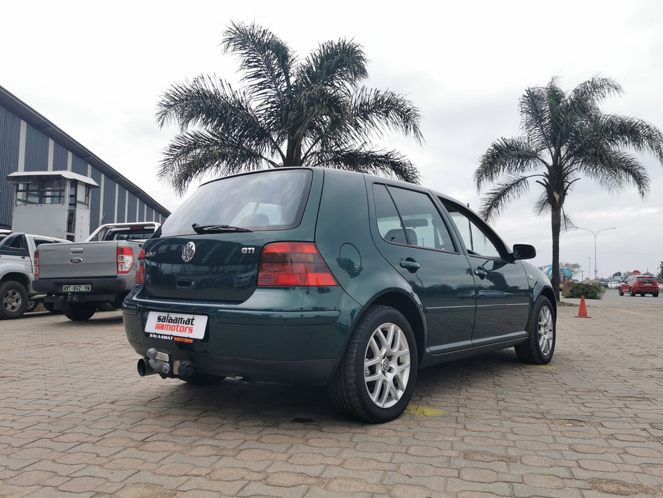 2003 Volkswagen Golf 4 GTI 1.8T