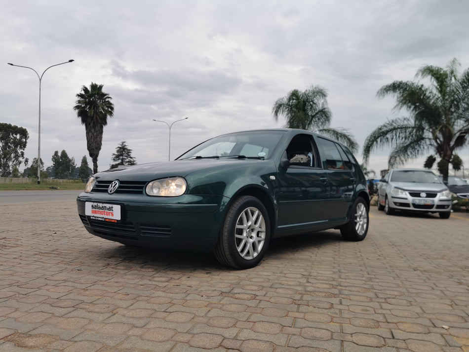 2003 Volkswagen Golf 4 GTI 1.8T