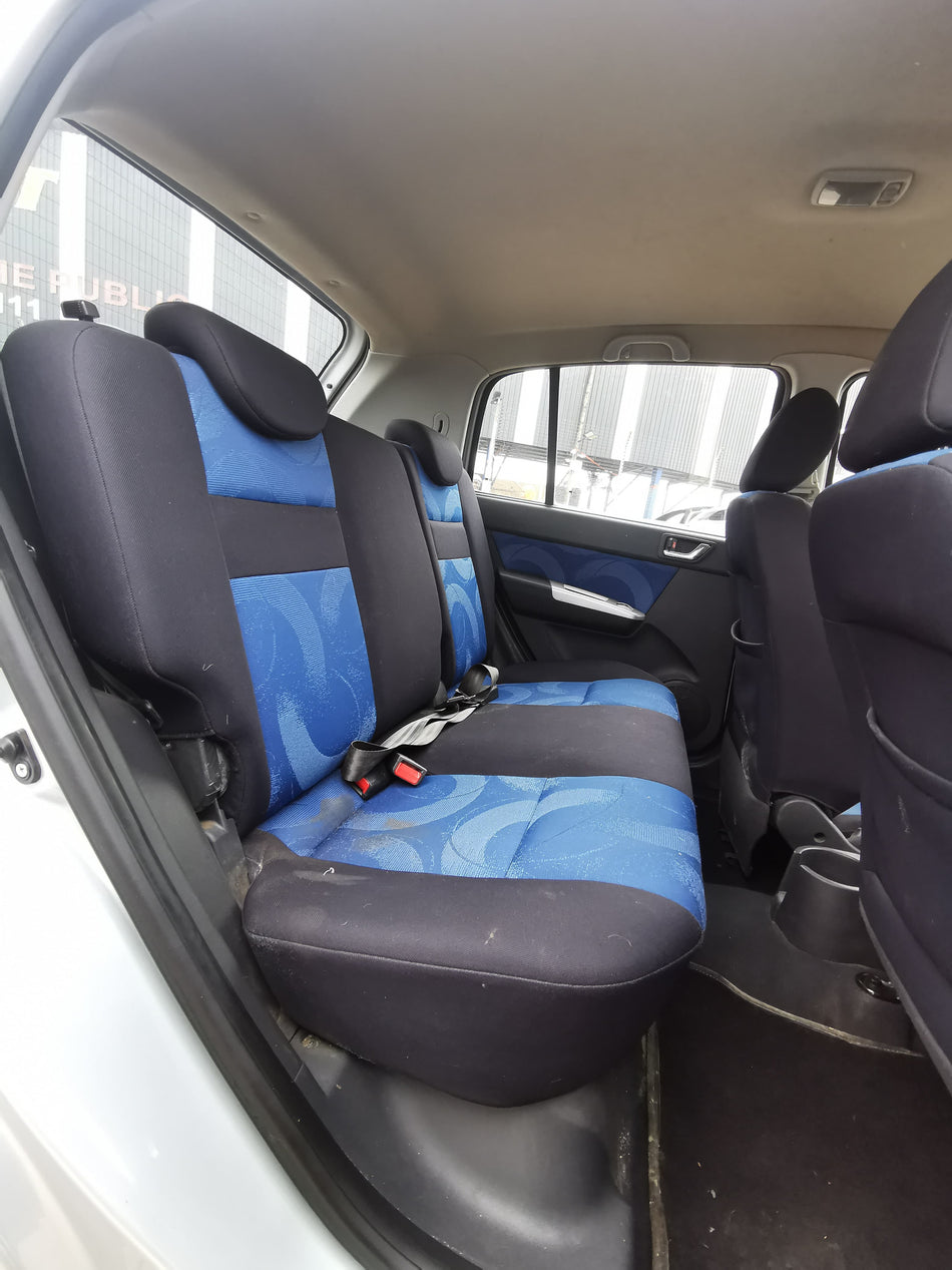 2010 Hyundai Getz