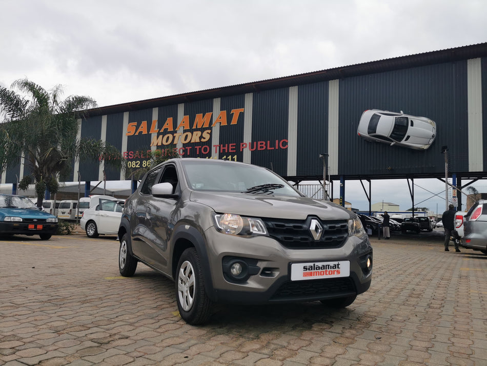 2019 Renault Kwid