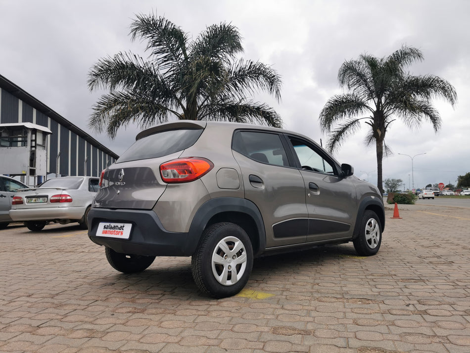 2019 Renault Kwid