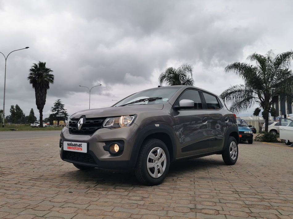 2019 Renault Kwid