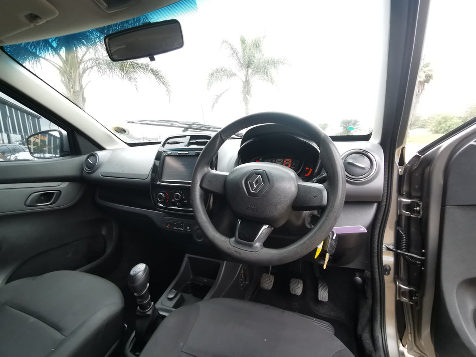 2019 Renault Kwid