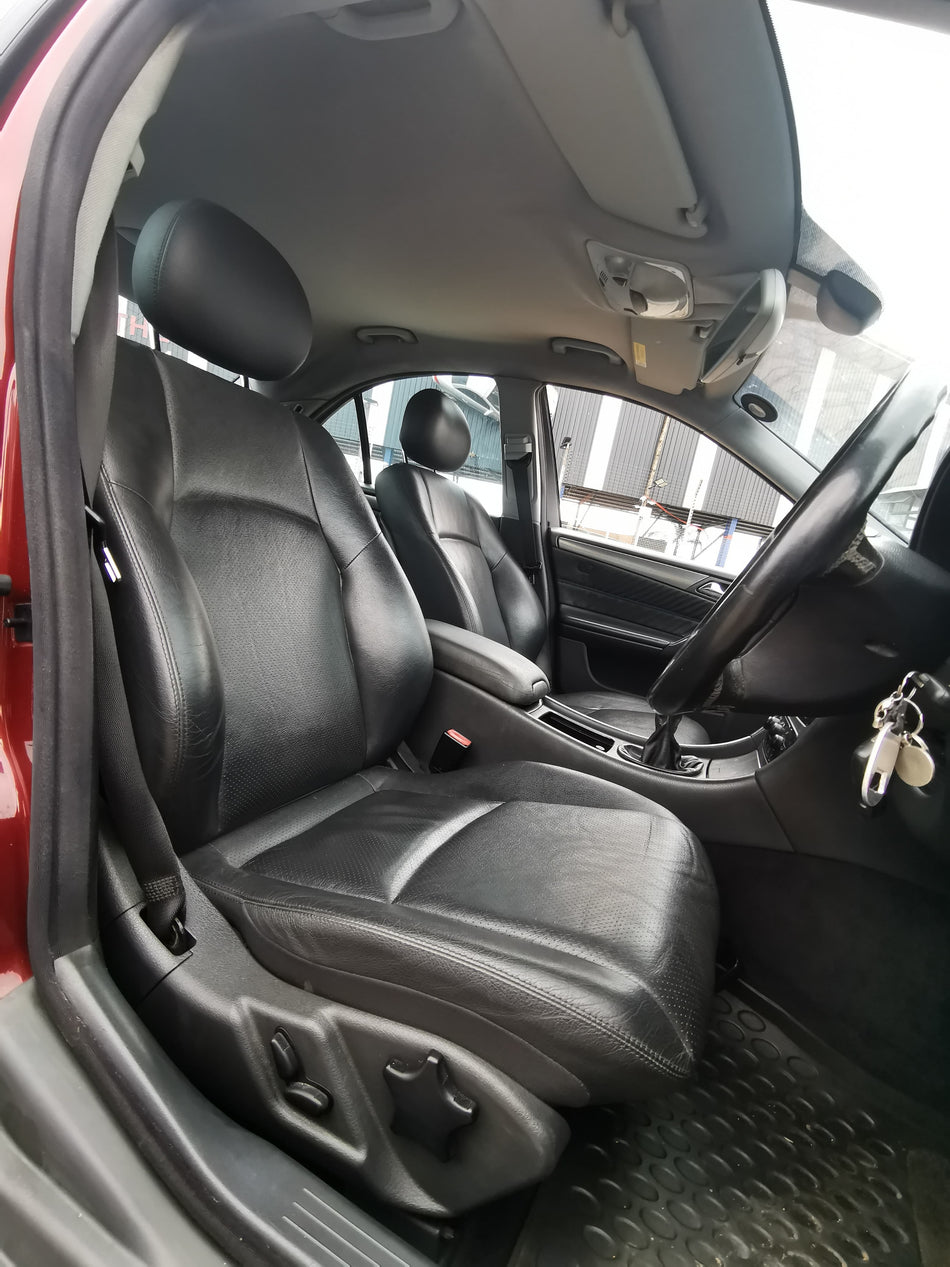 2004 Mercedes-Benz C180 Kompressor avant-garde