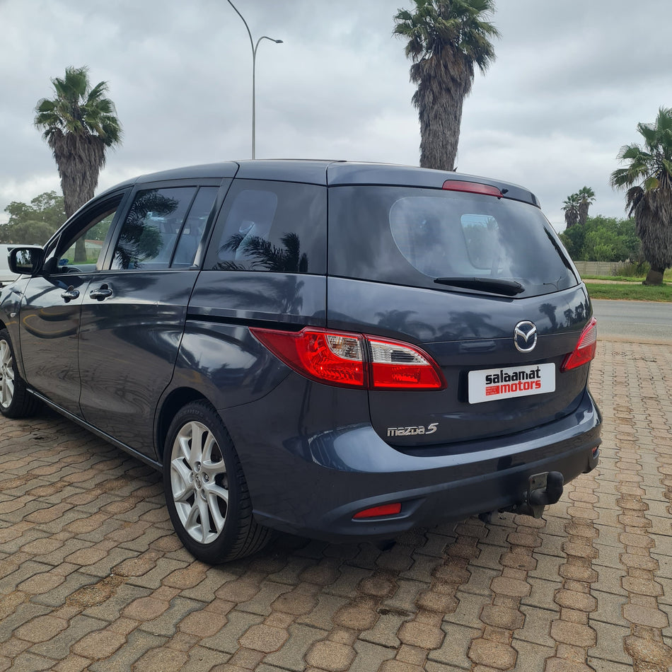 2013 Mazda 5 7 seater