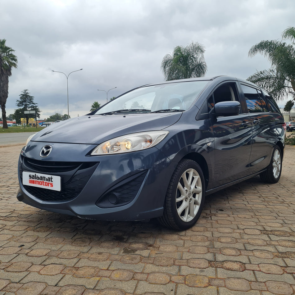 2013 Mazda 5 7 seater