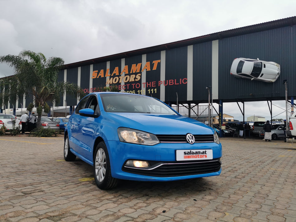Volkswagen Polo TSI