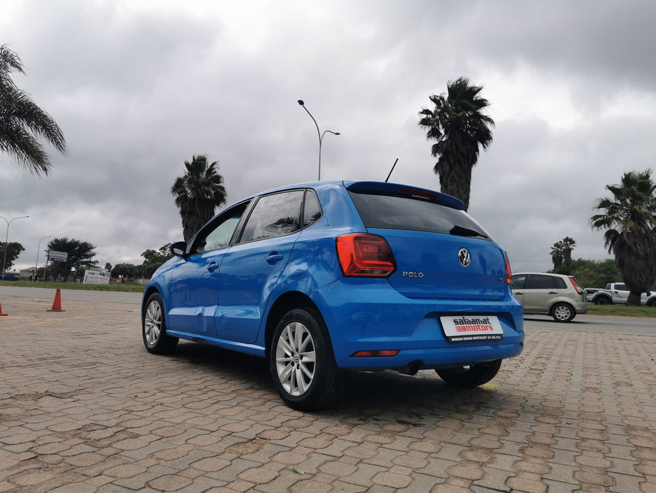 Volkswagen Polo TSI