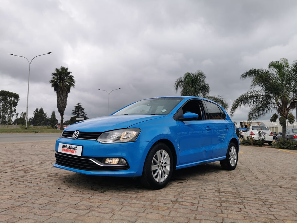 Volkswagen Polo TSI