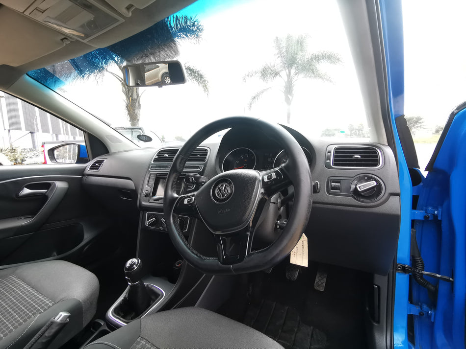 Volkswagen Polo TSI