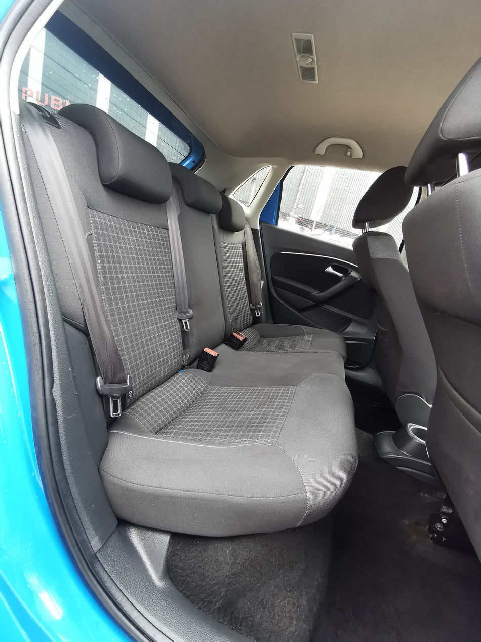 Volkswagen Polo TSI