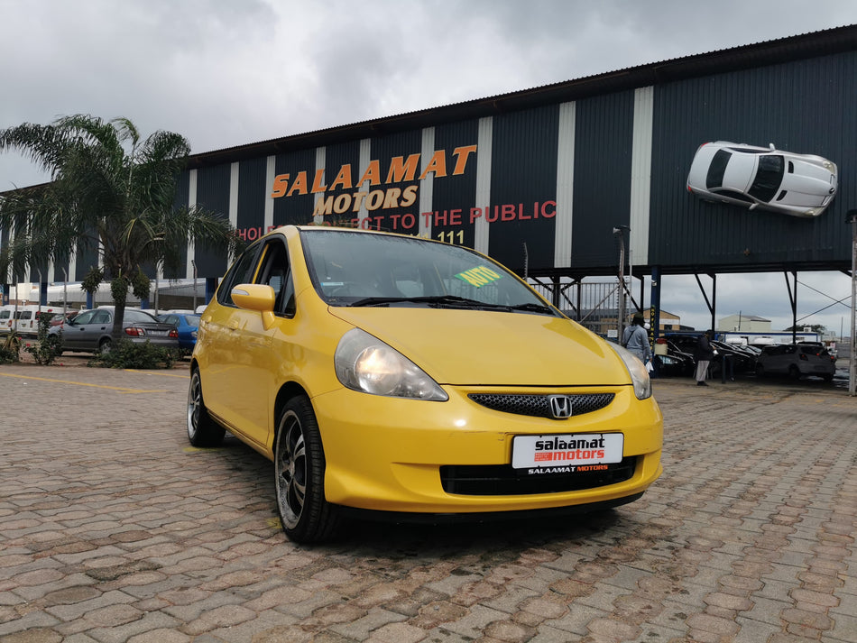 Honda Jazz