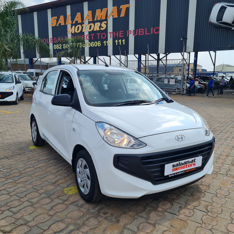 2021 Hyundai Atos