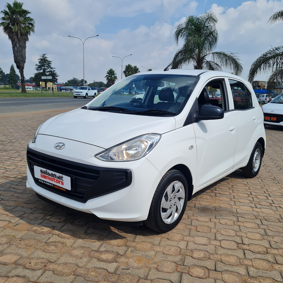 2021 Hyundai Atos