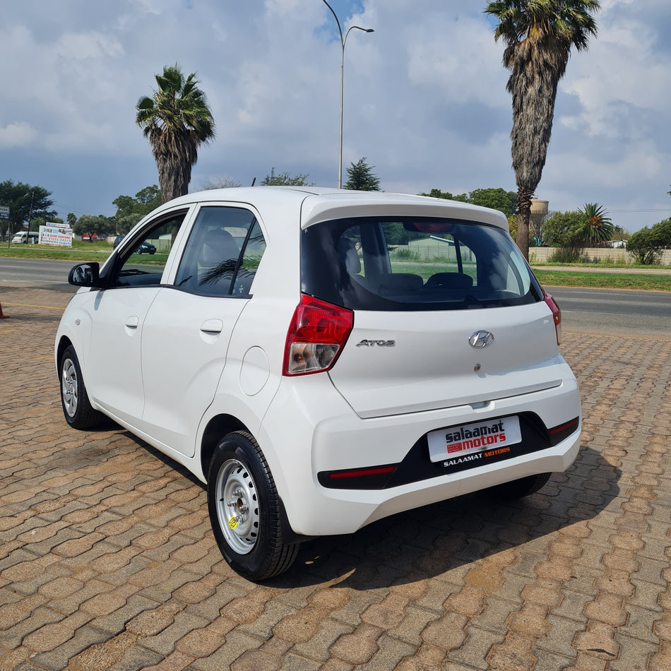 2021 Hyundai Atos