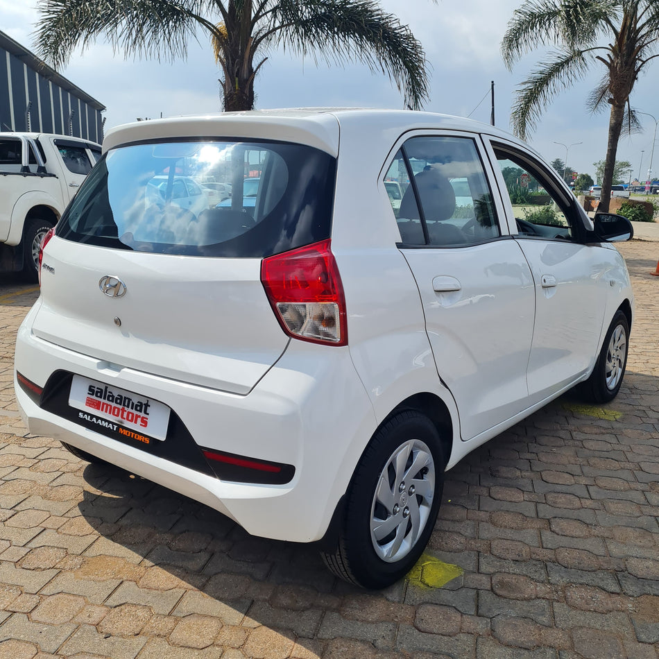 2021 Hyundai Atos