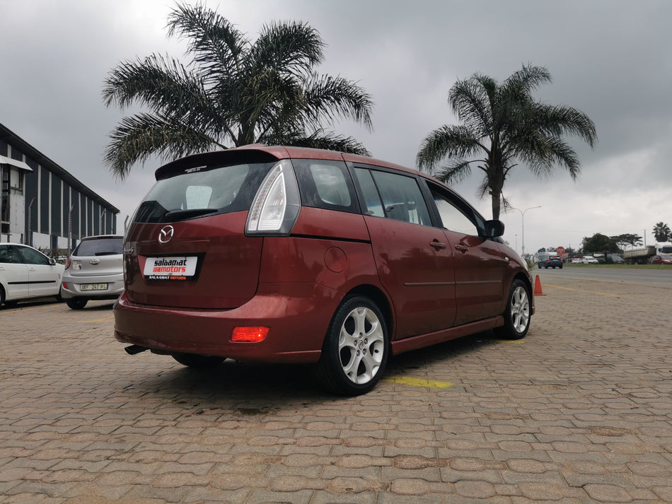 2009 Mazda 7 seater