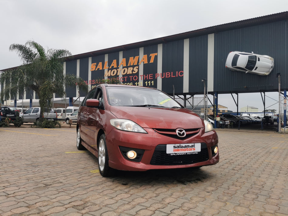 2009 Mazda 7 seater
