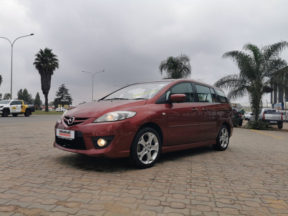2009 Mazda 7 seater