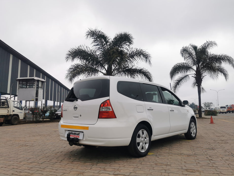 2009 Nissan Livina 7-Seater low kms
